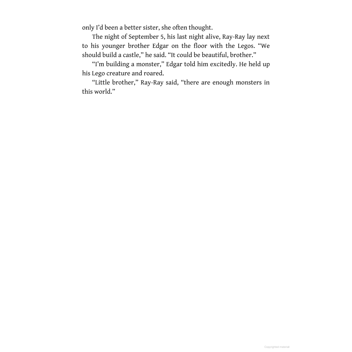 The Removed by Brandon Hobson - WHA Winner 2022