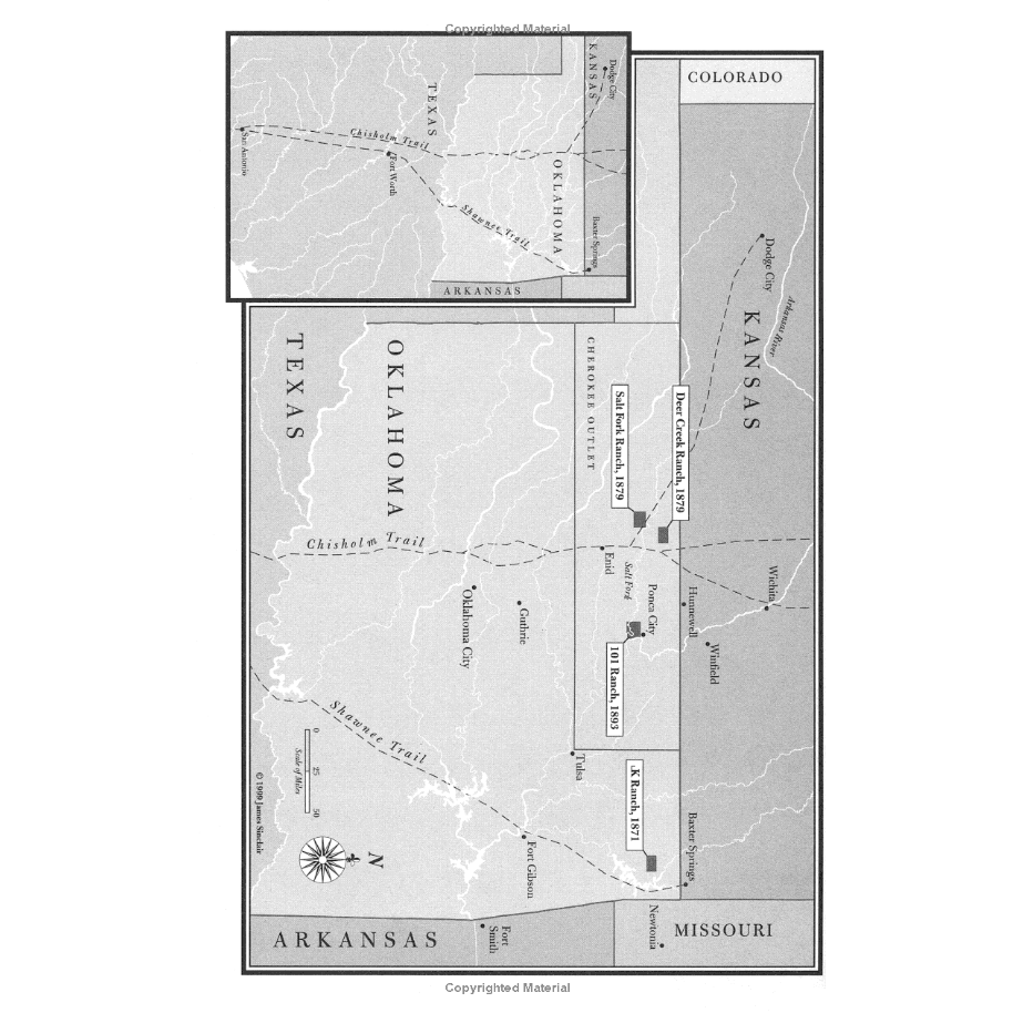 The Real Wild West: The 101 Ranch and the Creation of the American West by Michael Wallis