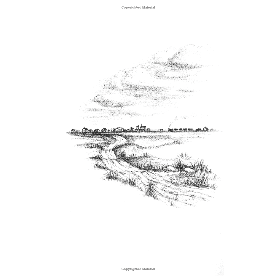 Little Town on the Prairie by Laura Ingalls Wilder (Little House Series, #7)