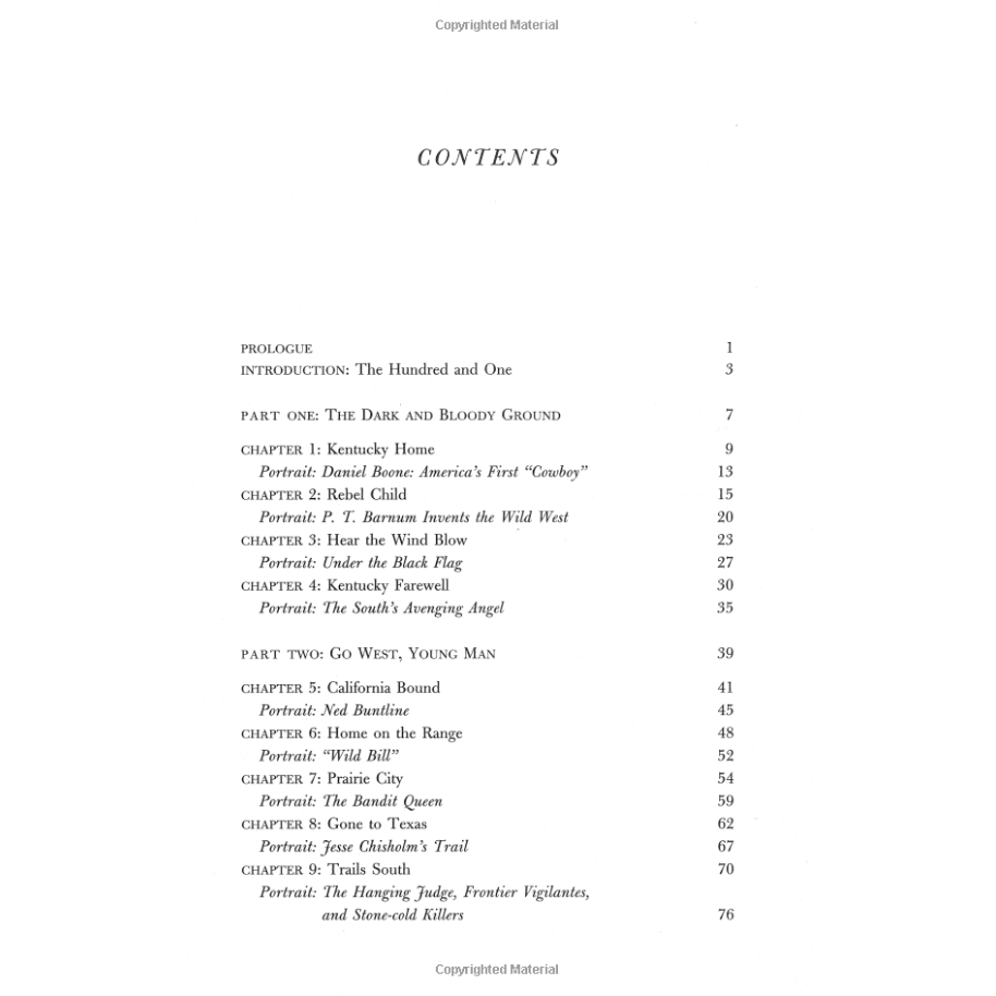 The Real Wild West: The 101 Ranch and the Creation of the American West by Michael Wallis