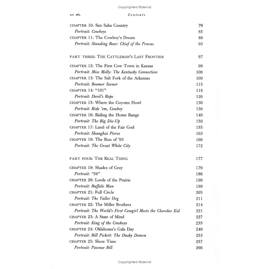 The Real Wild West: The 101 Ranch and the Creation of the American West by Michael Wallis