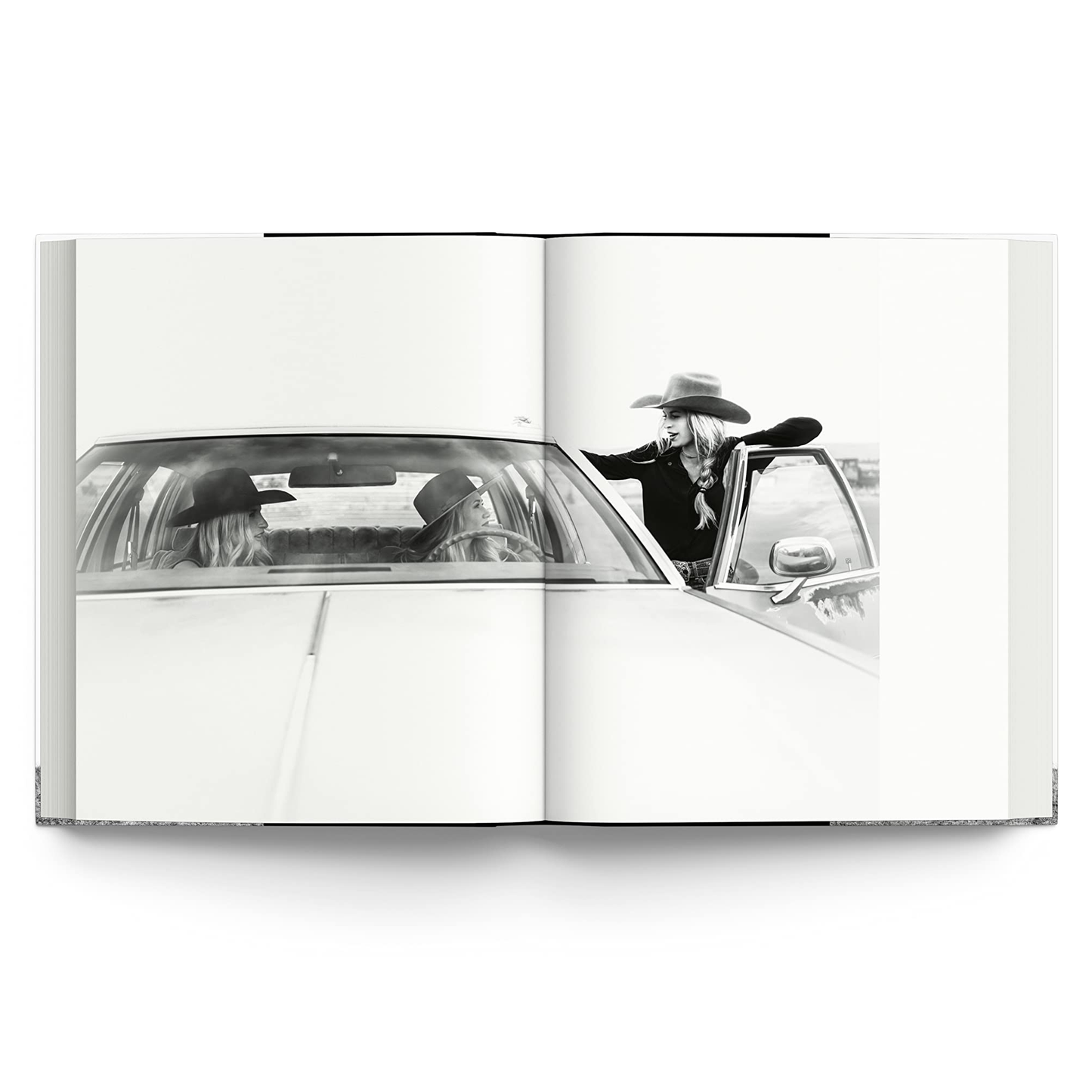 American Cowboys by Anouk Krantz