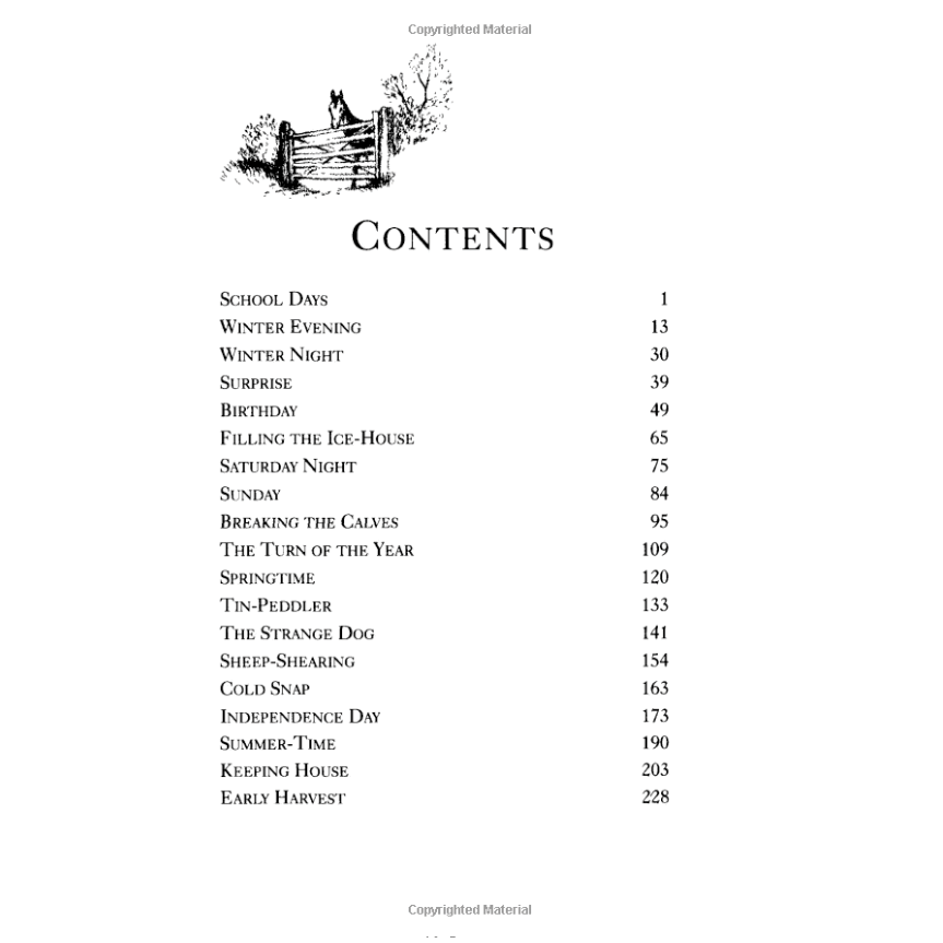 Farmer Boy by Laura Ingalls Wilder (Little House Series, #2)