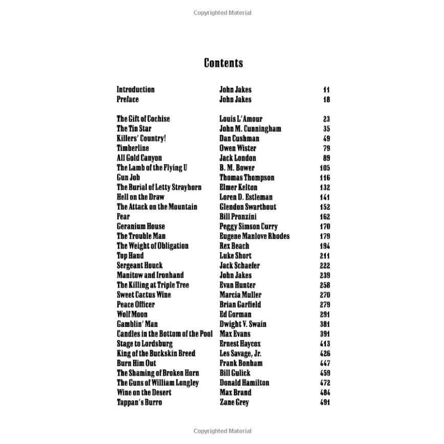 A Century of Great Western Stories: An Anthology of Western Fiction by John Jakes