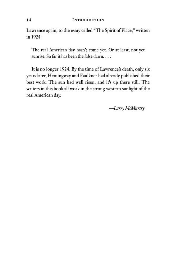 Still Wild: Short Fiction of the American West by Larry McMurtry