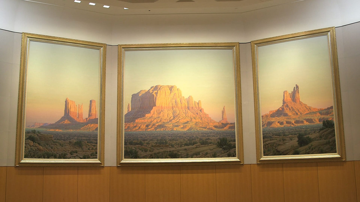 The Utah Suite by Wilson Hurley, Signed