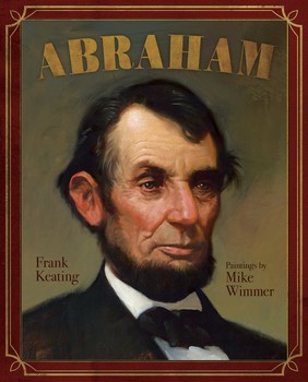 Abraham by Frank Keating