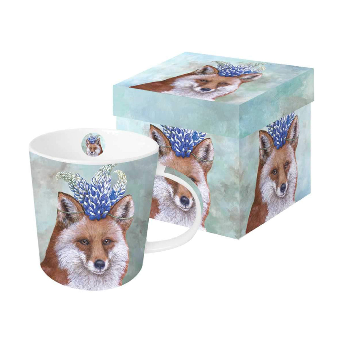 Beatrice the Fox Mug
