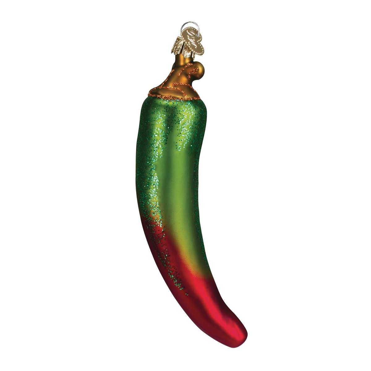 Chili Pepper Ornament