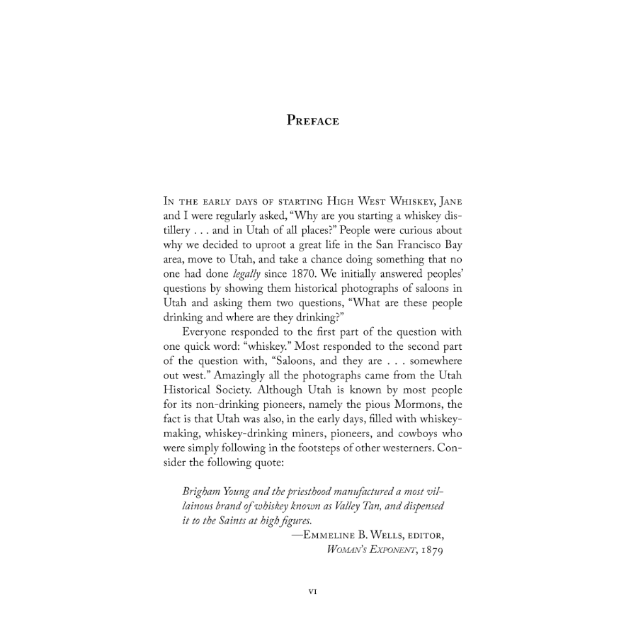 The Golden Elixir of the West: Whiskey and the Shaping of America by Sherry Monahan