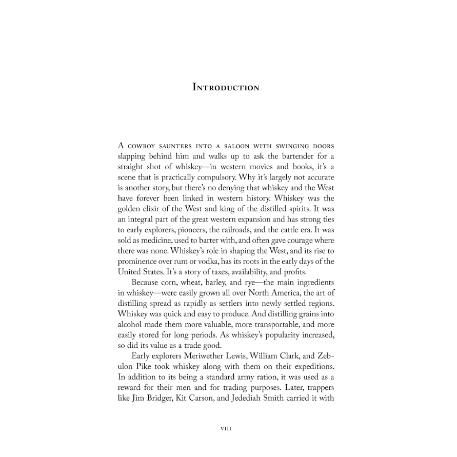 The Golden Elixir of the West: Whiskey and the Shaping of America by Sherry Monahan