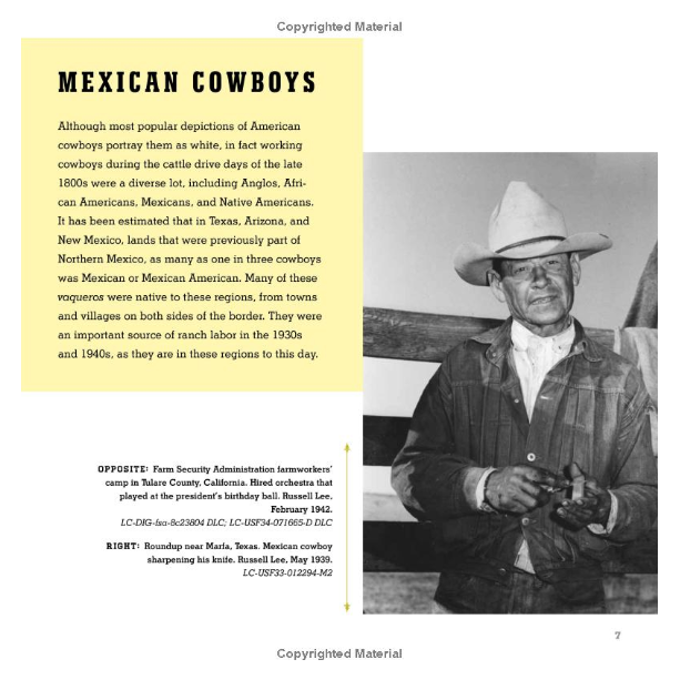 Way Out West: Images of the American Ranch by Charlie Seemann
