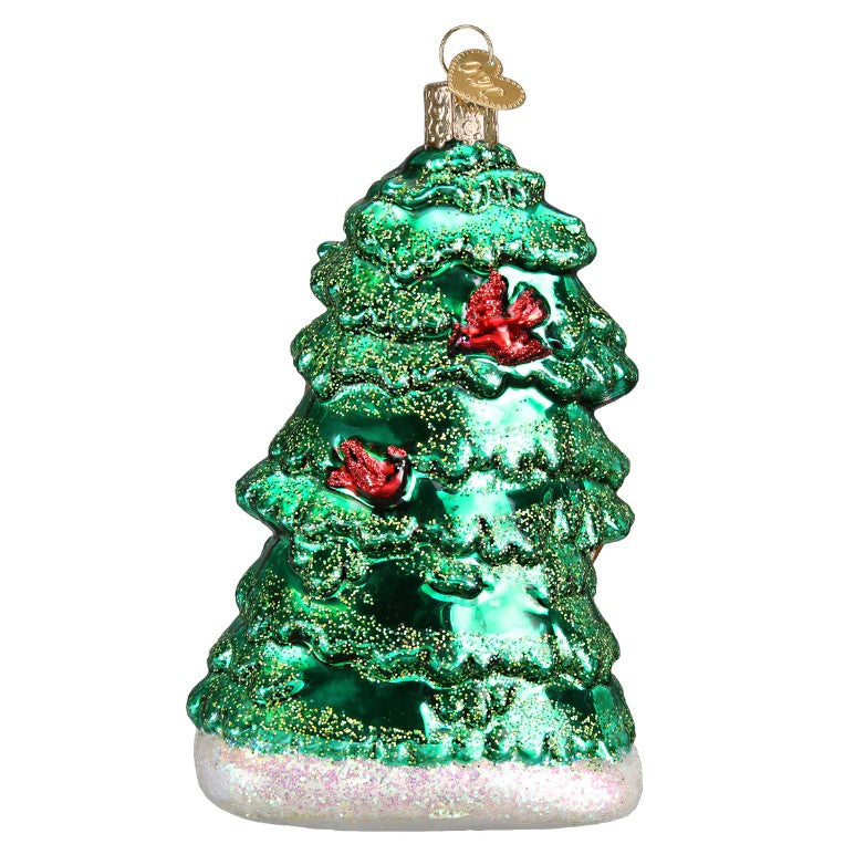 Deer Family Ornament
