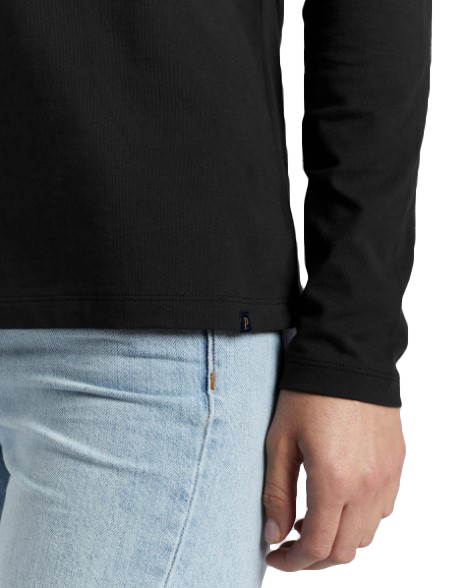 Pendleton Women's Long Sleeve Deschutes Tee - Black