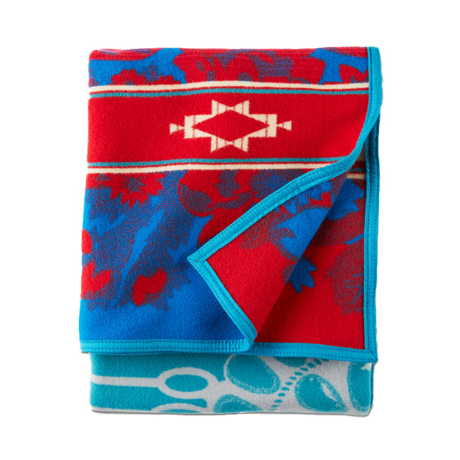 Pendleton Napped Blanket - Gather