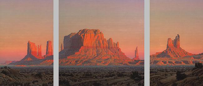 The Utah Suite by Wilson Hurley, Signed