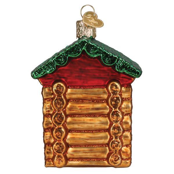 Hasbro Lincoln Logs Ornament