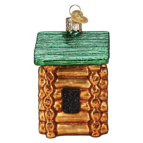 Hasbro Lincoln Logs Ornament