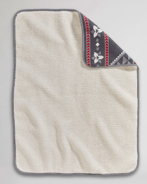 Pendleton Sherpa Stroller Blanket - Lost Trail