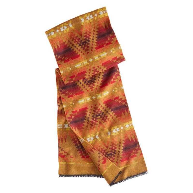 Pendleton Wool Jacquard Scarf - Mission Trails
