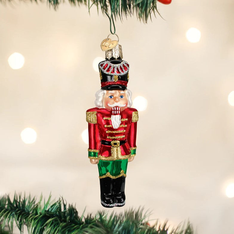 Nutcracker General Ornament