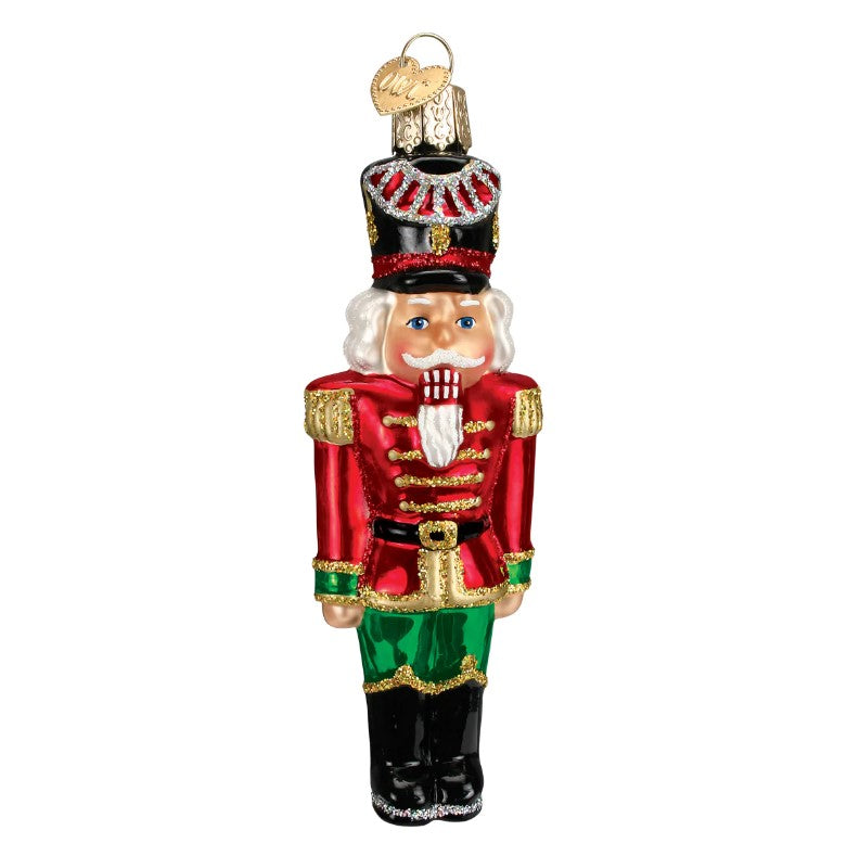 Nutcracker General Ornament