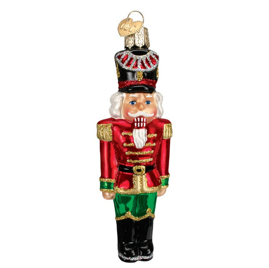 Nutcracker General Ornament