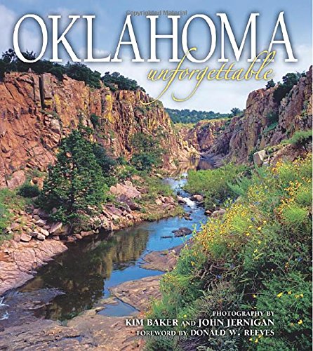 Oklahoma Unforgettable