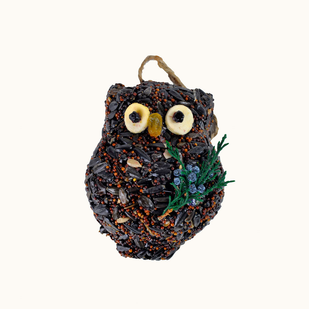 Ollie Owl 3pack Bird Seed Set