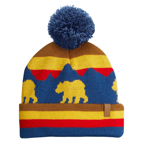 Pendleton Retro Scene Beanie - Bear