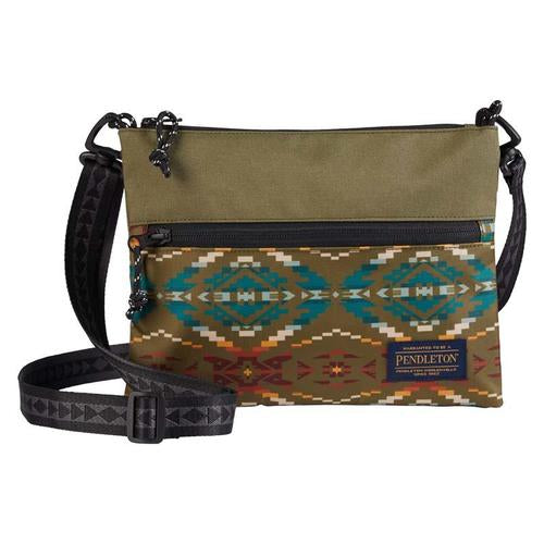 Pendleton Sacoche - Carico Lake Olive