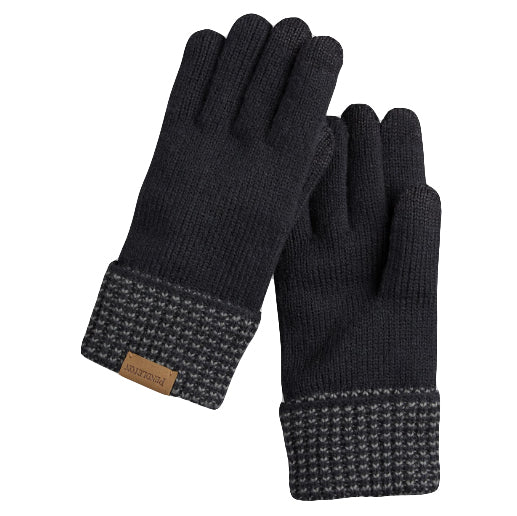 Pendleton Cold Weather Knit Set - Black