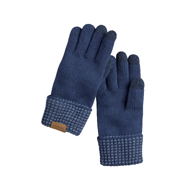 Pendleton Cold Weather Knit Set - Navy