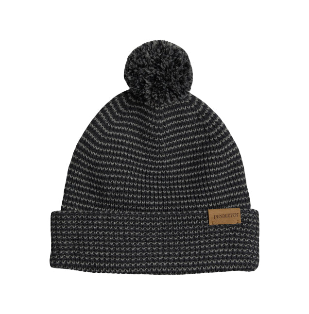 Pendleton Cold Weather Knit Set - Black