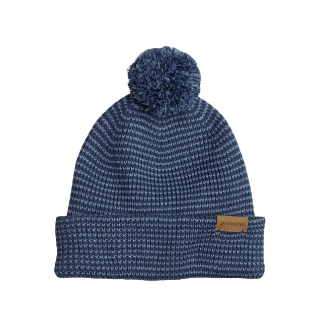 Pendleton Cold Weather Knit Set - Navy