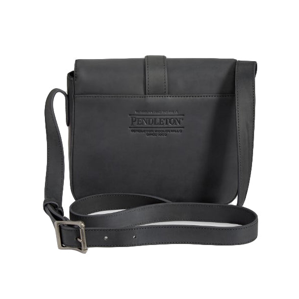Pendleton Square Crossbody Bag - Tecopa Hills Grey