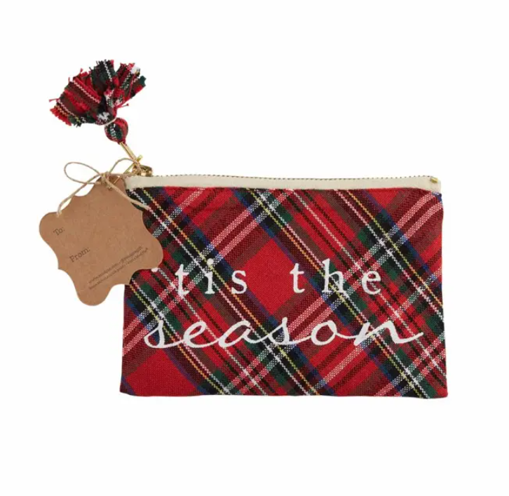 'Tis The Season Gift Pouch