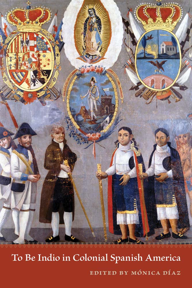 To be Indio in Colonial Spanish America