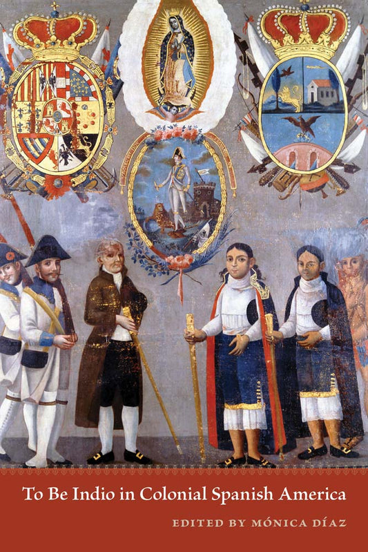 To be Indio in Colonial Spanish America