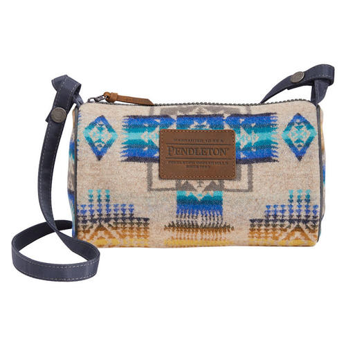 Pendleton Travel Kit - Chief Joseph Blue