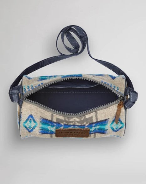 Pendleton Travel Kit - Chief Joseph Blue