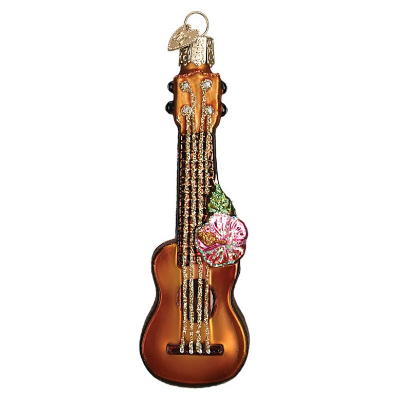 Ukulele Ornament