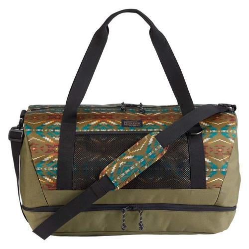 Pendleton Carryall Weekender - Carico Lake Olive