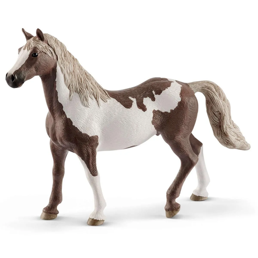 Paint Horse Gelding Figurine