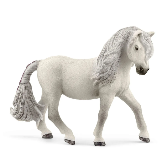 Icelandic Pony Mare Figurine