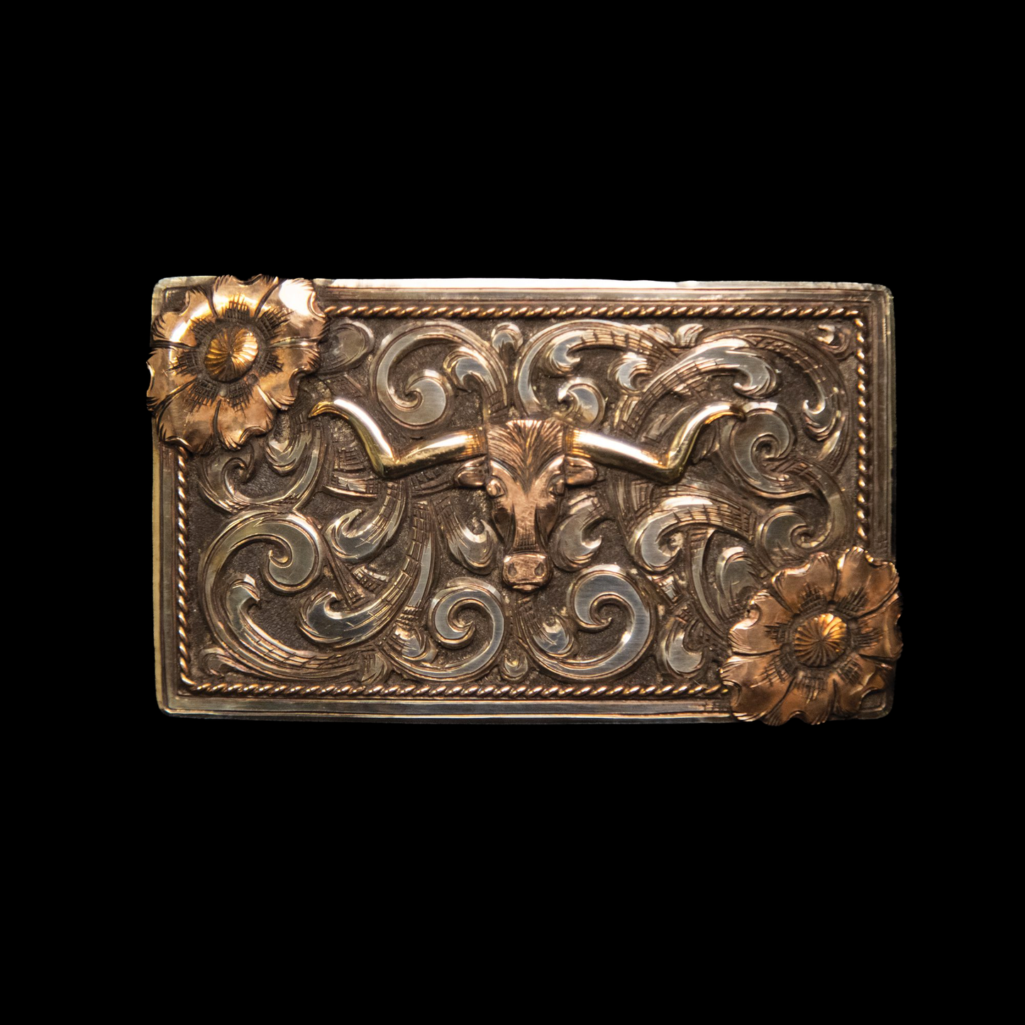 Stockyards Belt Buckle - #13