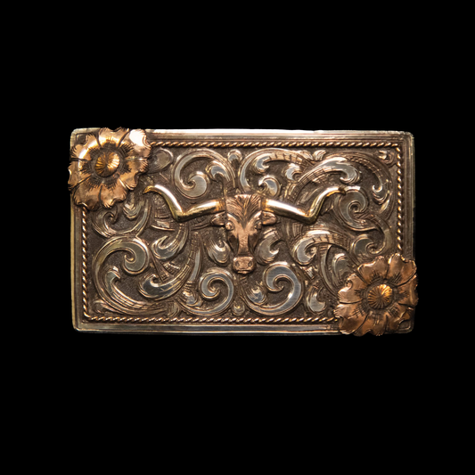 Stockyards Belt Buckle - #13