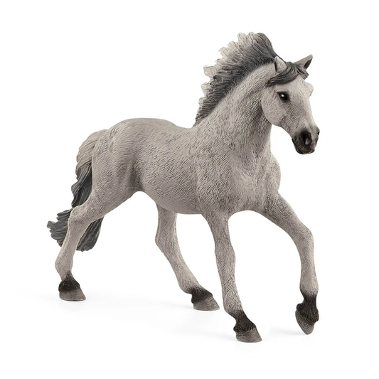 Sorraia Mustang Stallion Figurine