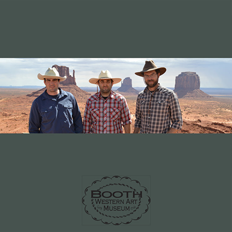 Three Point Perspective: Dean, Elliott, & Hagege