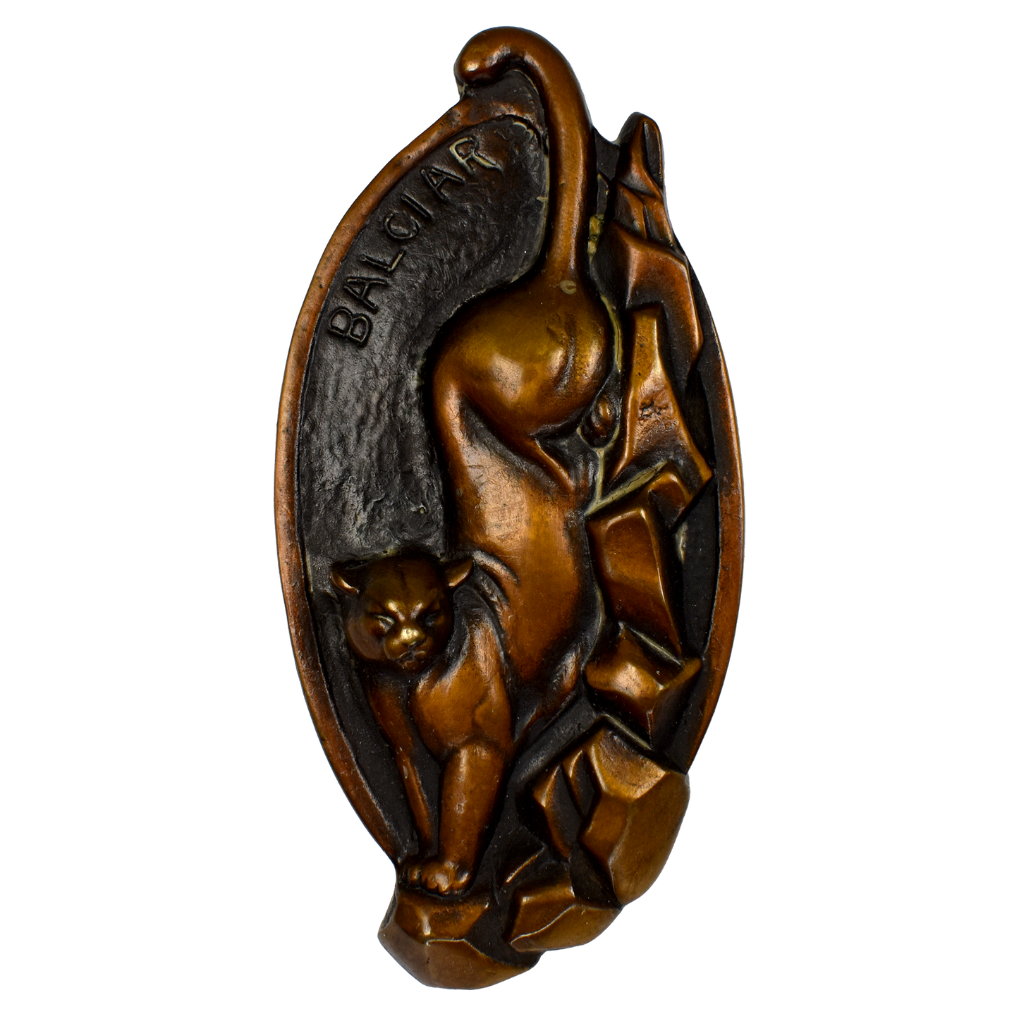 1996 Prix de West Collectors' Bolo: Canyon Princess by Gerald Balciar